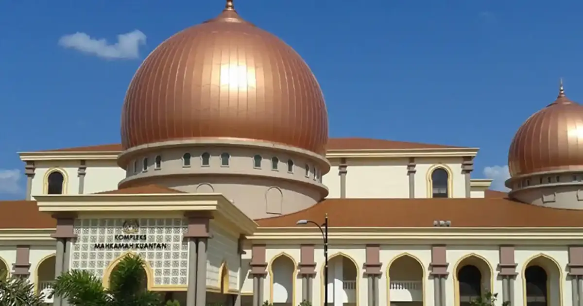 Datuk and assistant arrested for unlawfully using Pahang royal emblem on fraudulent documents