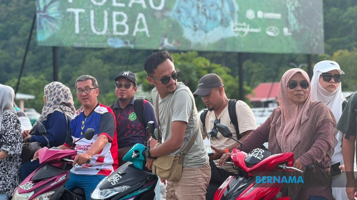 Kedah Accelerates Tourism Development Plan for Pulau Tuba as Premium Island Destination