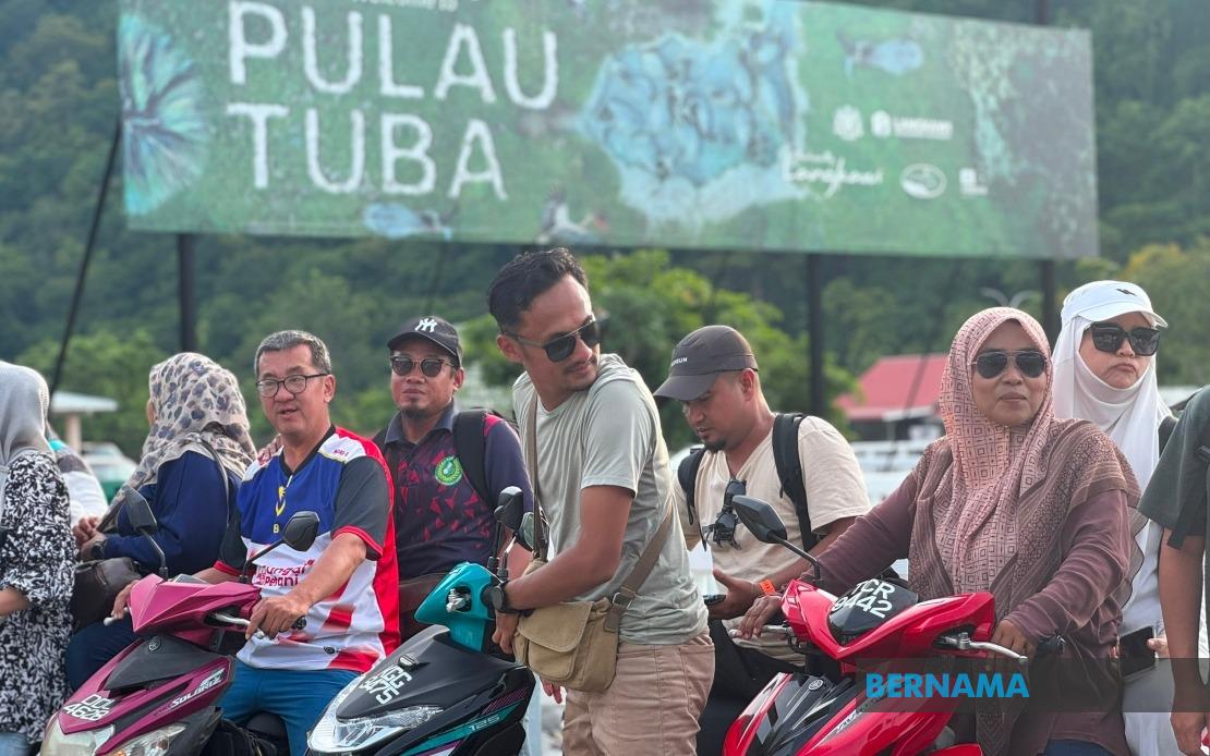 Kedah Accelerates Tourism Development Plan for Pulau Tuba as Premium Island Destination
