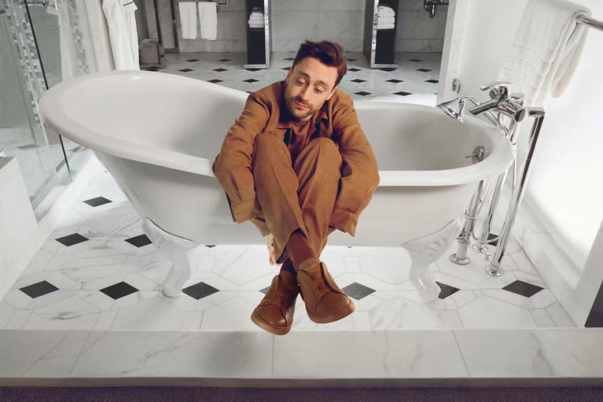 The Rise and Potential Fall of Dress Sneakers in Modern Men's Fashion