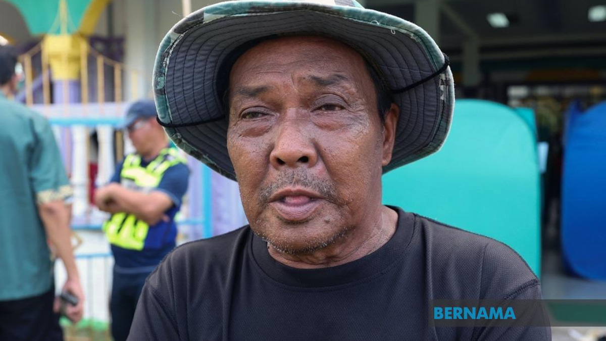 Community Action Saves Majority of Homes in Kampung Nunuyan Laut Fire