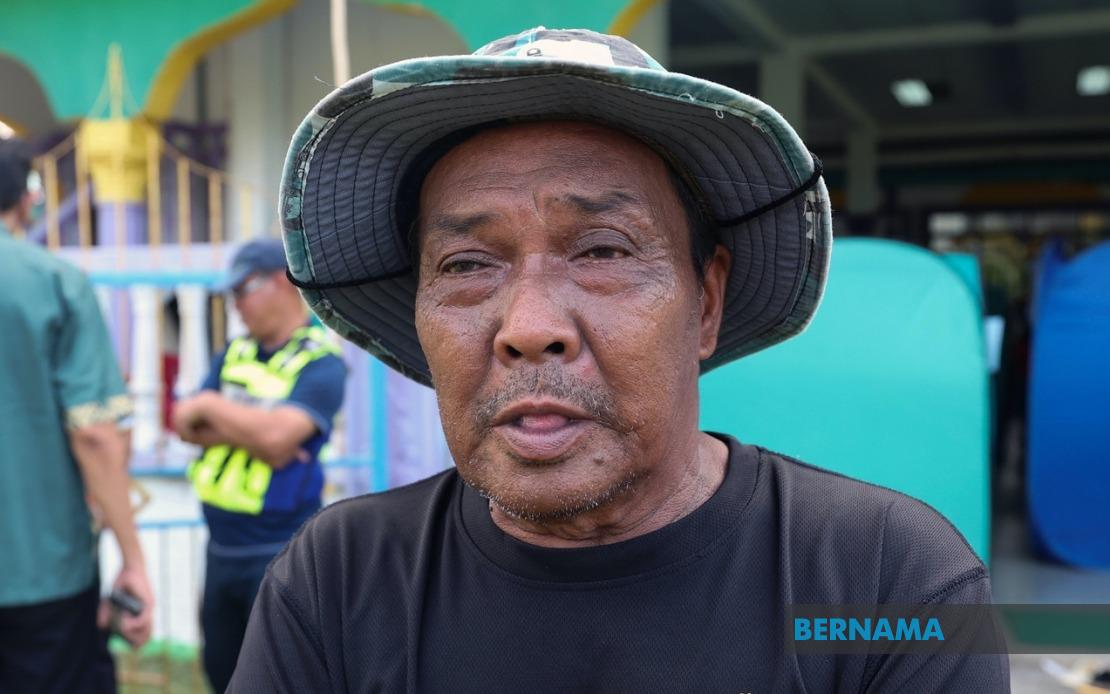 Community Action Saves Majority of Homes in Kampung Nunuyan Laut Fire