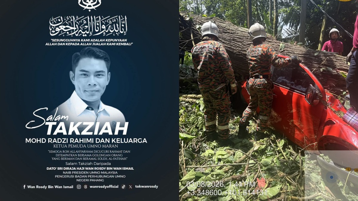 Pahang's Youth Leader Mohd Radzi Remembered as Dedicated Public Servant