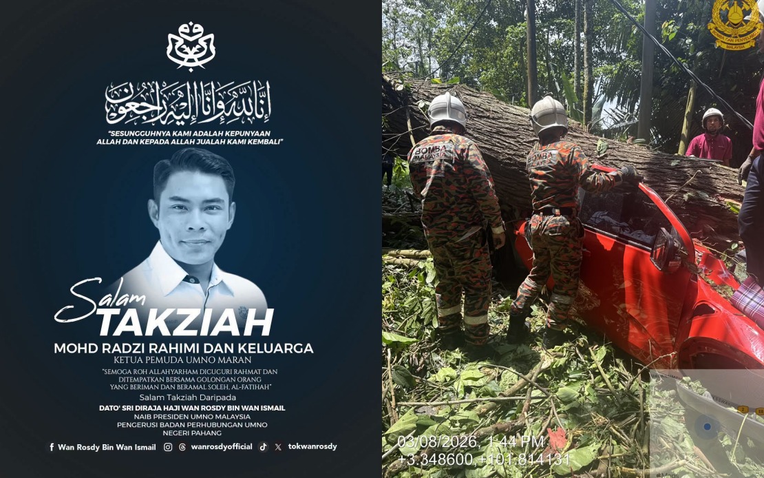 Pahang's Youth Leader Mohd Radzi Remembered as Dedicated Public Servant