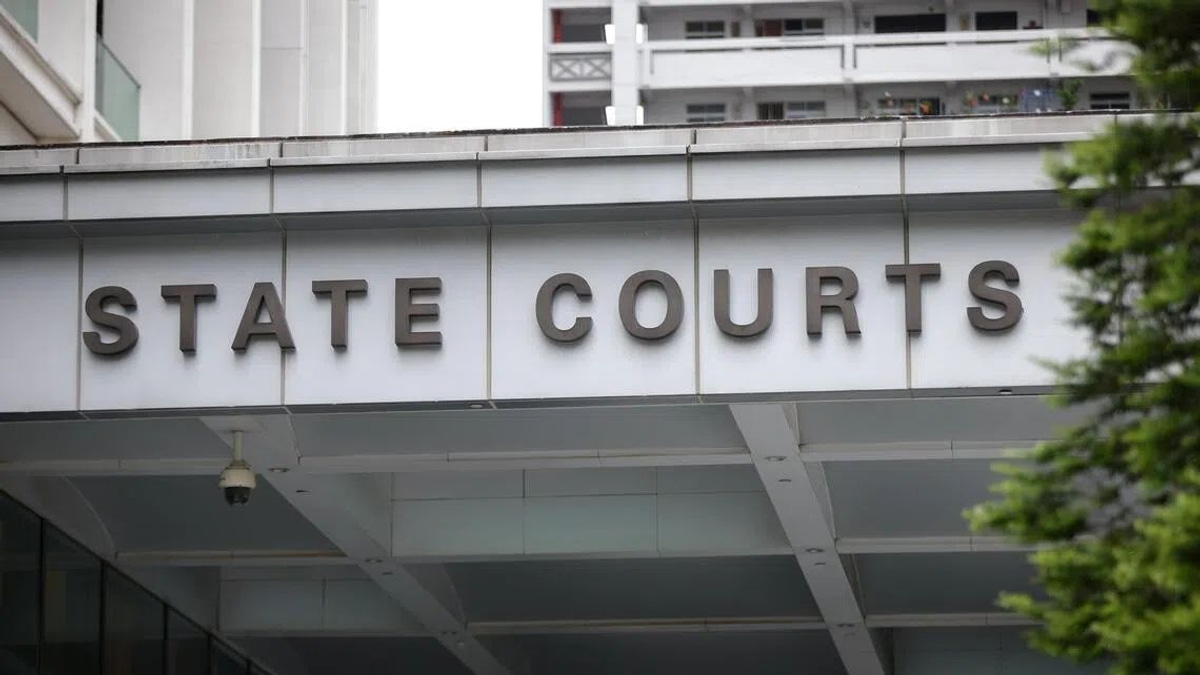 Singapore man jailed and caned for sharing intimate videos of ex-girlfriend in religious attire