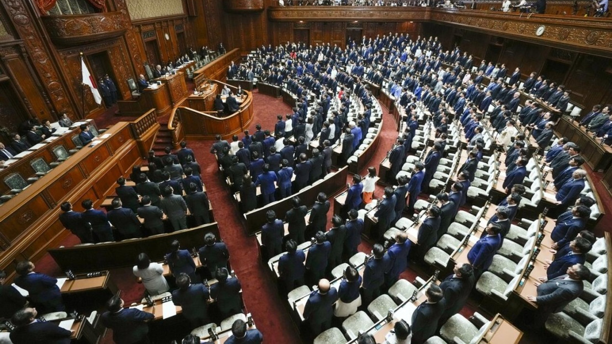 Japan's Lower House Clears Historic Imperial Law Revision After Swift Parliamentary Debate