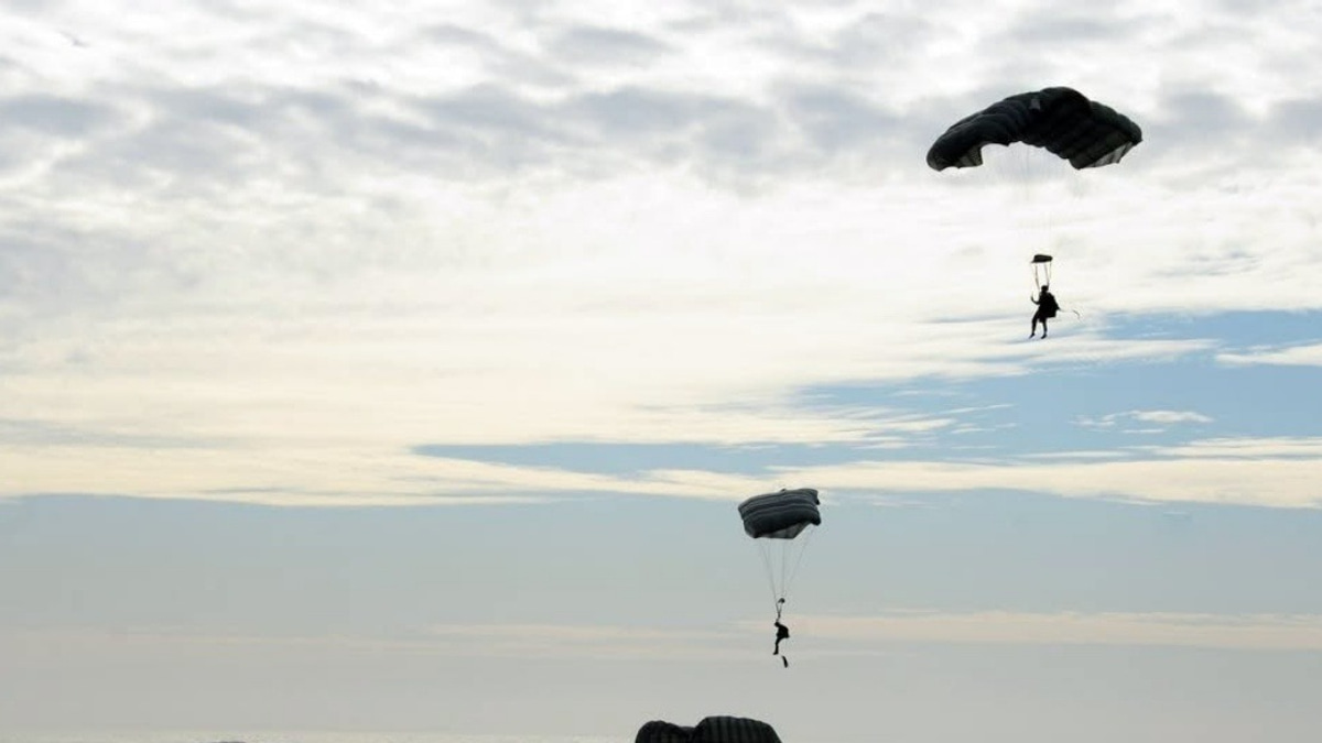 Six PASKAL Personnel Rescued After Missing Landing Zone in South China Sea Exercise
