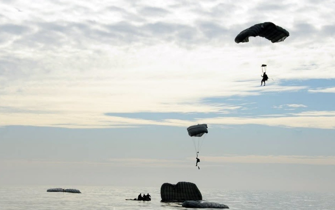 Six PASKAL Personnel Rescued After Missing Landing Zone in South China Sea Exercise