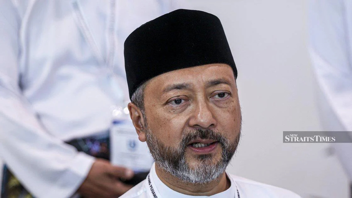 Pejuang's entry into PN marks broader political consolidation effort, says Mukhriz