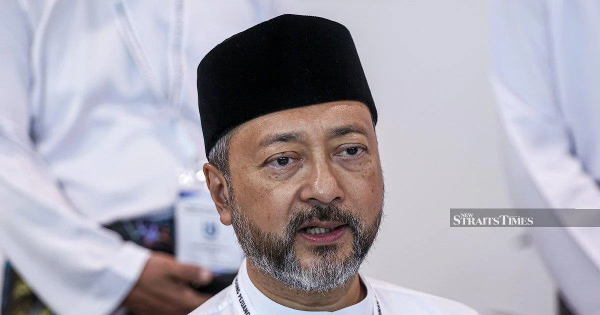 Pejuang's entry into PN marks broader political consolidation effort, says Mukhriz