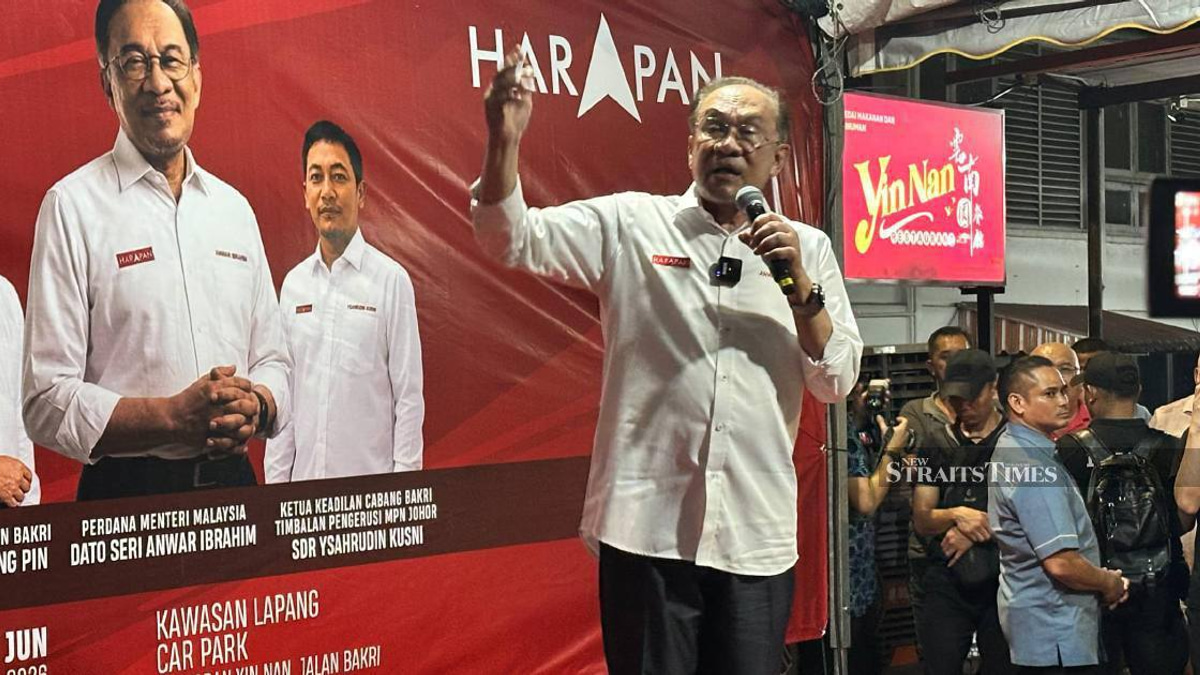 Malaysia's diplomatic ties with major powers will never override national principles, says Anwar
