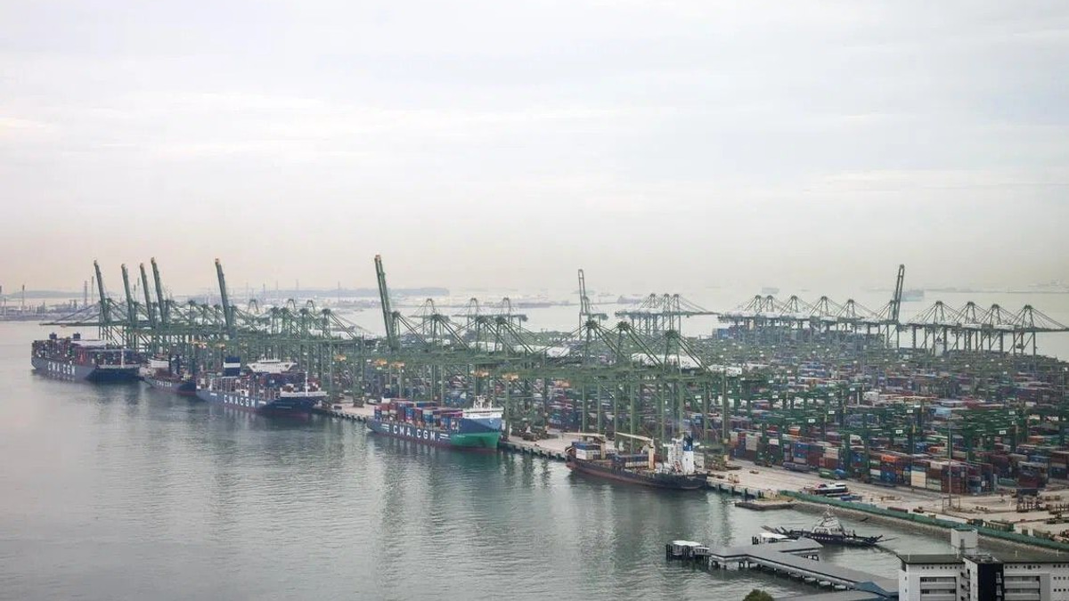 Trump's Forced-Labour Tariff Targets Singapore's Exports to US, Raising Regional Trade Concerns