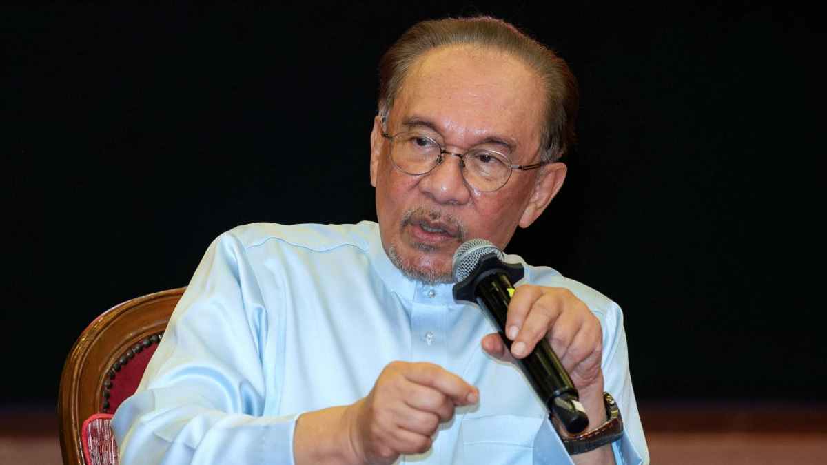 PAS Criticises Anwar's Stance on Taiwan-China Tensions, Urges Diplomatic Approach