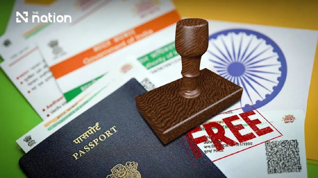 Thailand's 30-Day Visa Exemption Targets 2.7 Million Indian Tourists by 2027