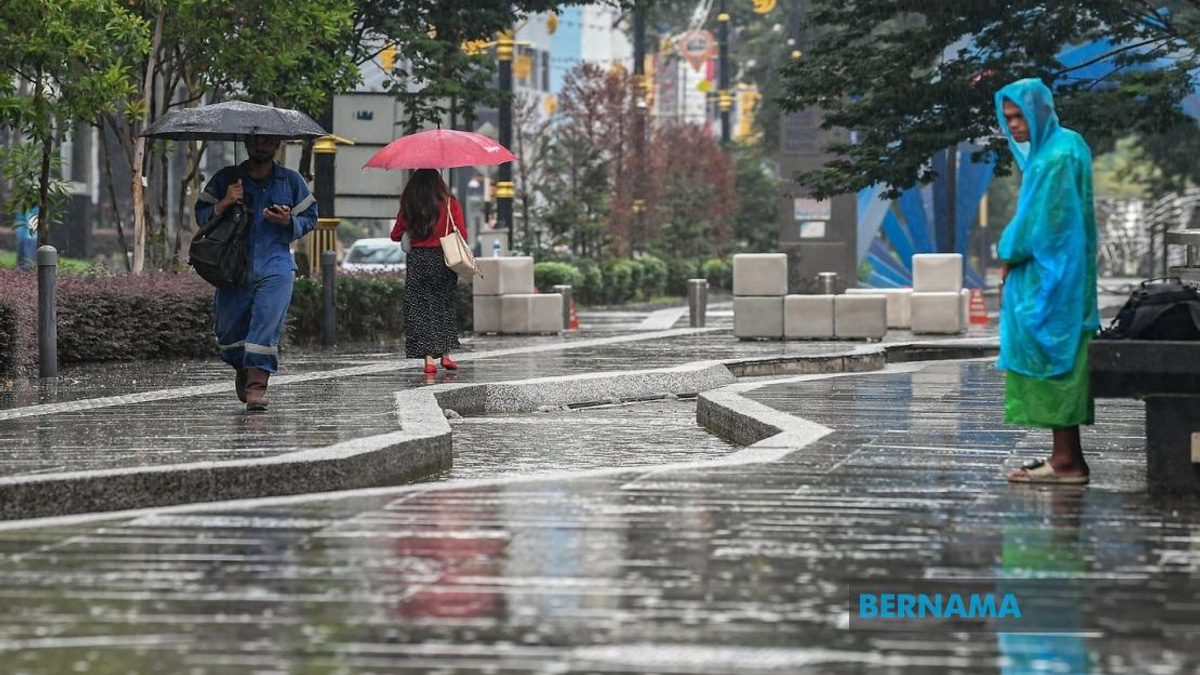 Rain Expected to Disrupt Johor Election Nomination Day Across Seven Districts