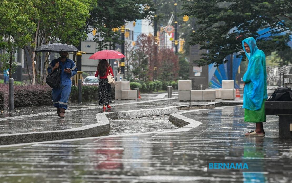 Rain Expected to Disrupt Johor Election Nomination Day Across Seven Districts