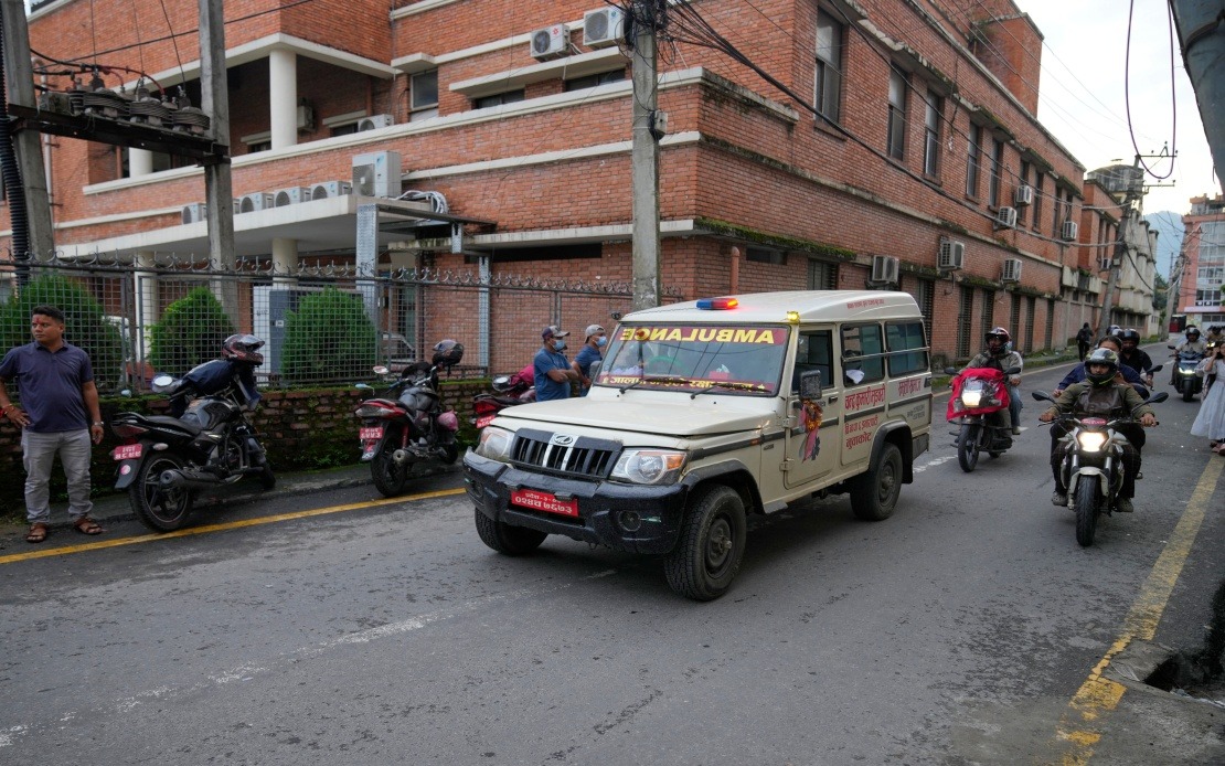 Nepal Rescues 121 Foreigners From Catastrophic Glacial Flood; Death Toll Nears 550