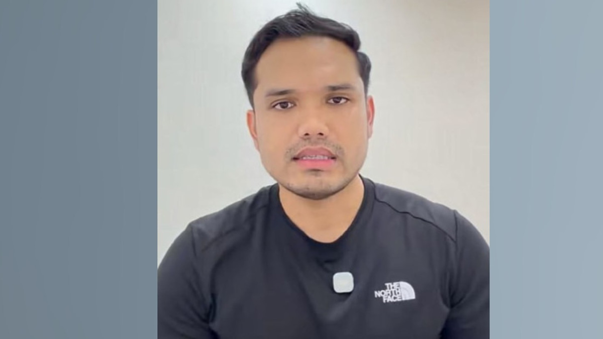 Influencer Khairul Aming disturbed after personal phone bill details surface online