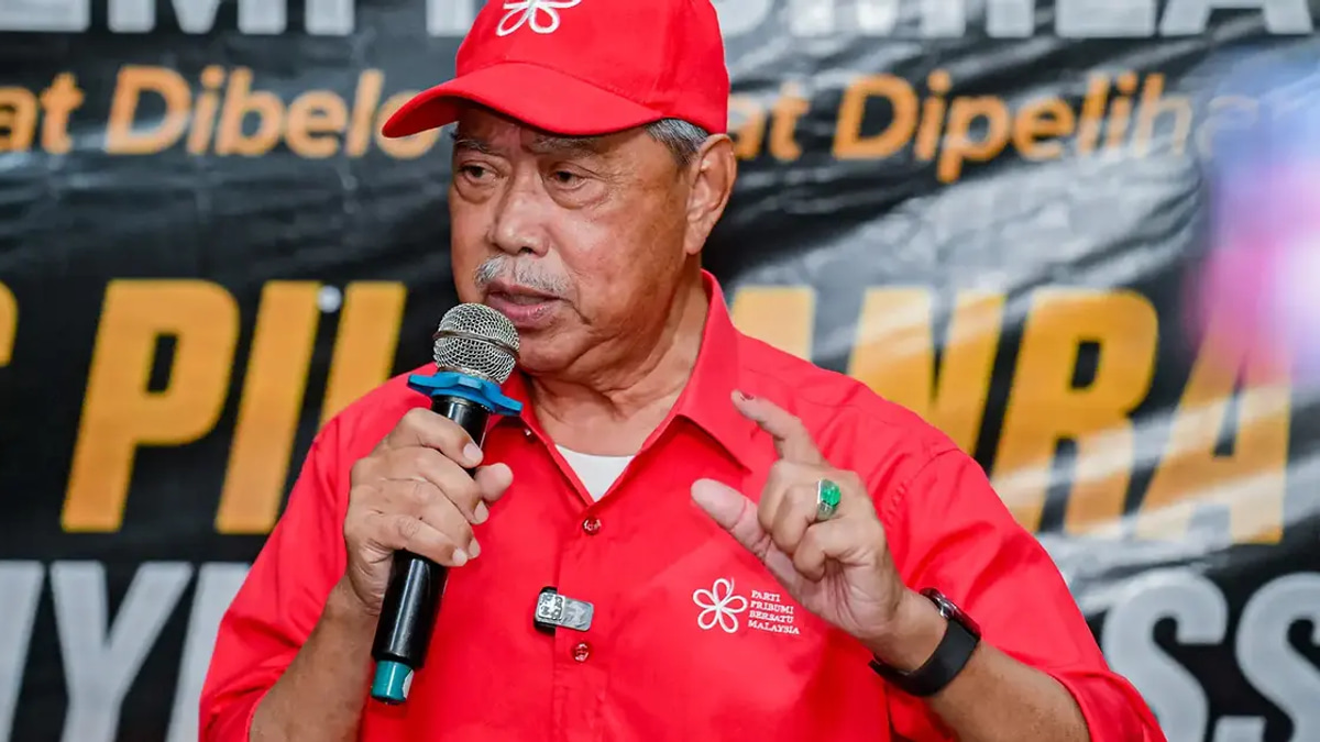 Muhyiddin warns of coming political collision between Umno and PAS in northern Malaysia