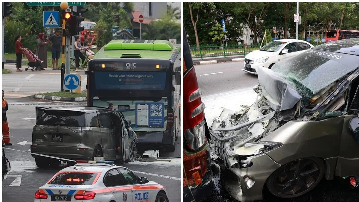 Singapore's Drug-Impaired Driving Crisis Threatens Road Safety as Etomidate-Laced Vapes Fuel Accidents