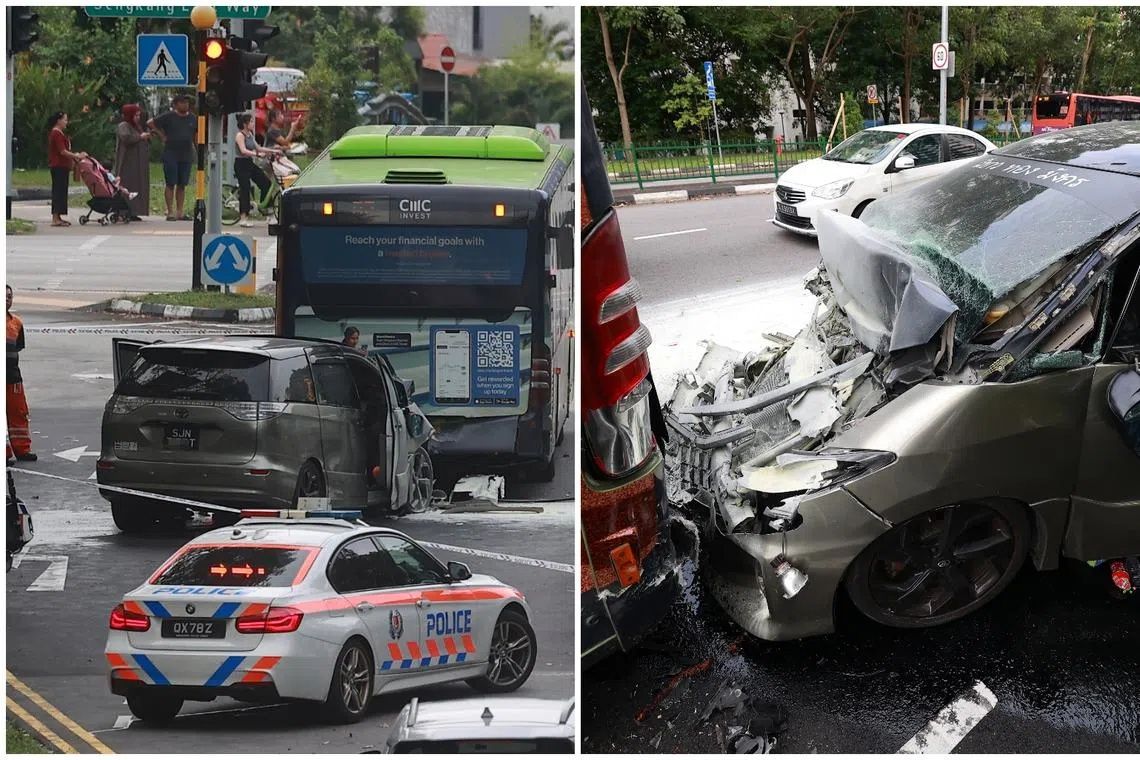 Singapore's Drug-Impaired Driving Crisis Threatens Road Safety as Etomidate-Laced Vapes Fuel Accidents