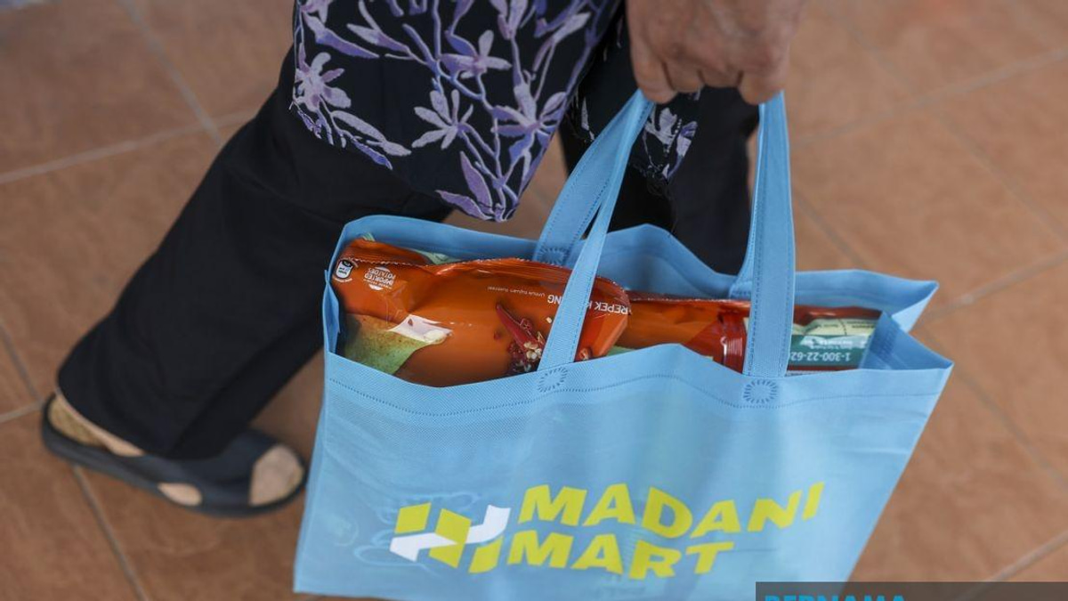 MADANI Mart is Private Retail Operation Under Foundation, Not Government Initiative