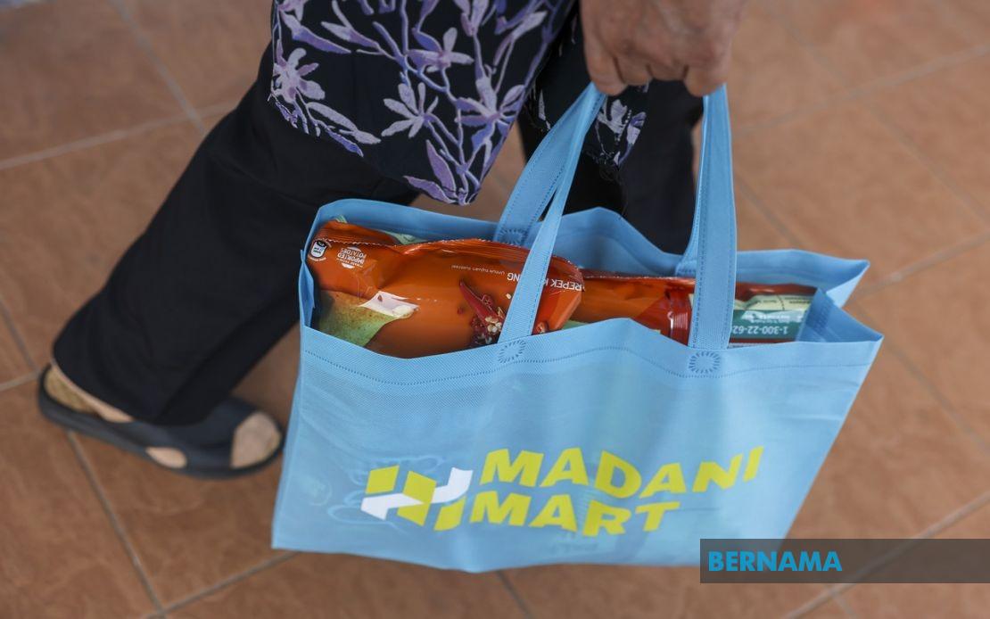 MADANI Mart is Private Retail Operation Under Foundation, Not Government Initiative