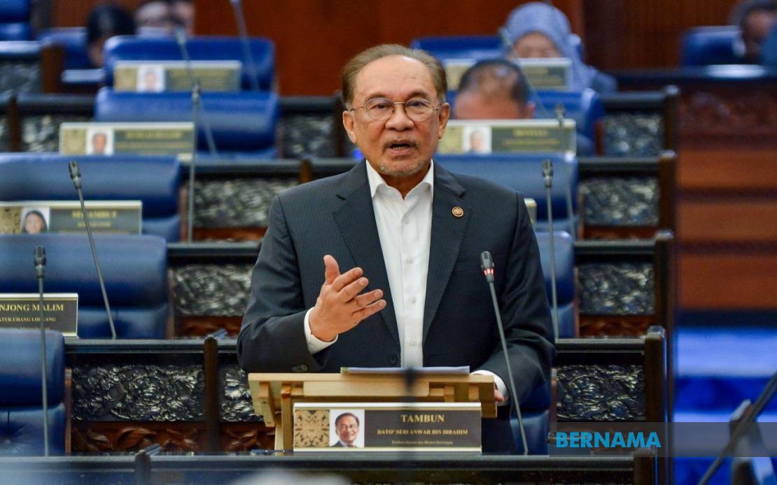 Malaysia, Thailand to Develop Border Port Infrastructure, PM Anwar Says