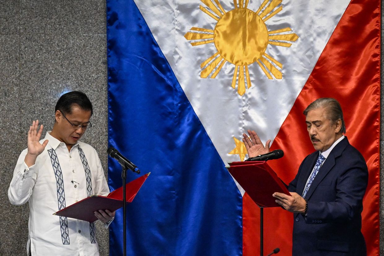 Sherwin Gatchalian Elected Philippines Senate President After Dramatic Political Shift