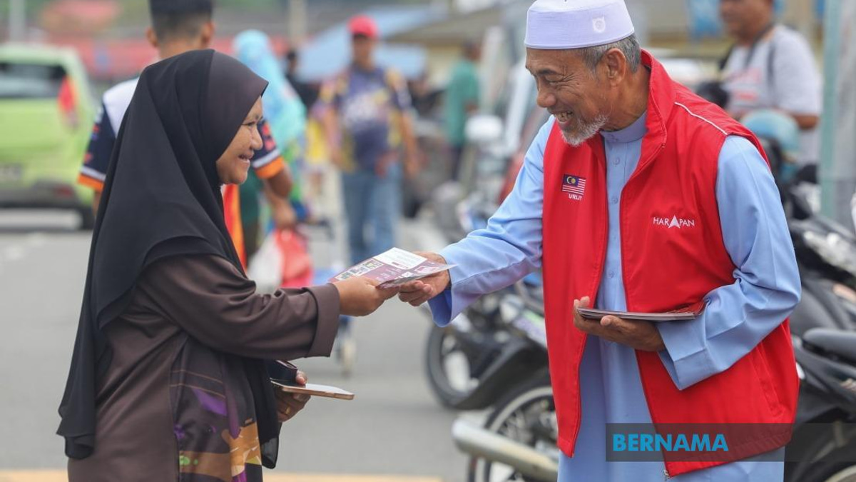 Negeri Sembilan Election Candidates Ramp Up Grassroots Push With Intensive Daily Schedules