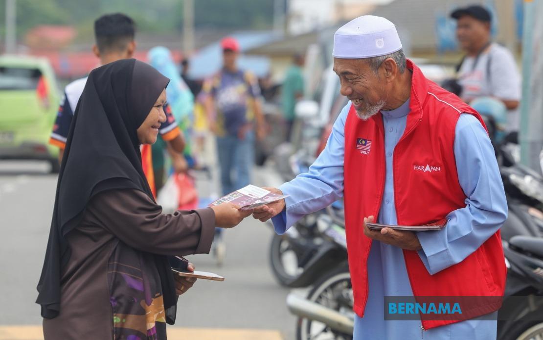 Negeri Sembilan Election Candidates Ramp Up Grassroots Push With Intensive Daily Schedules