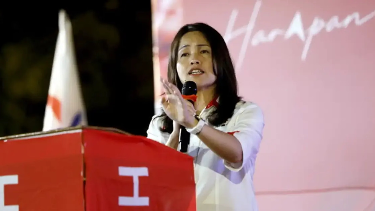 DAP's Teo Nie Ching reflects on unusual campaign for BN rival in Mahkota by-election