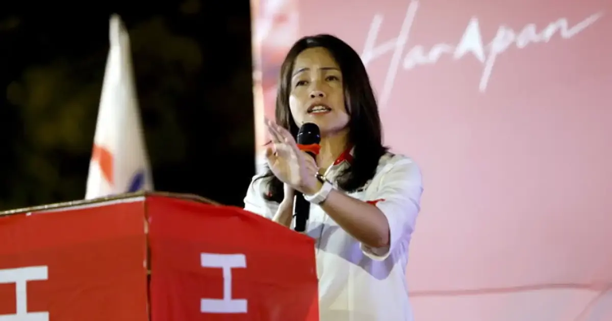 DAP's Teo Nie Ching reflects on unusual campaign for BN rival in Mahkota by-election