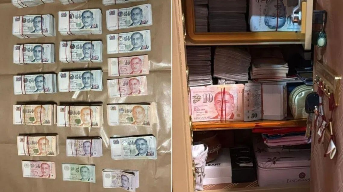 Singapore Arrests 17 in Major Crackdown on Illegal Remote Gambling Operations