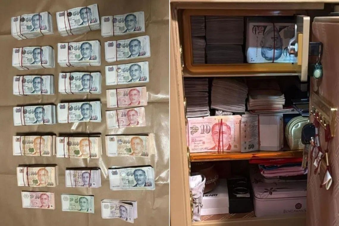 Singapore Arrests 17 in Major Crackdown on Illegal Remote Gambling Operations