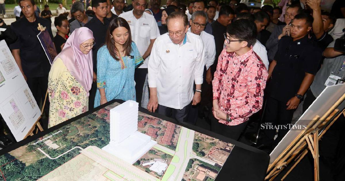 Anwar Defends Rights of Urban Poor as Bukit Kiara Project Becomes Key Policy Test