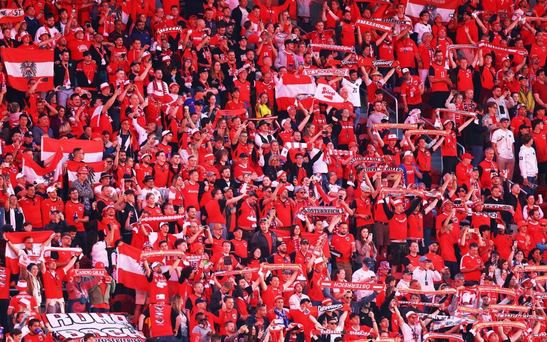 Over One Million Fans Attended First 16 Games of North American World Cup