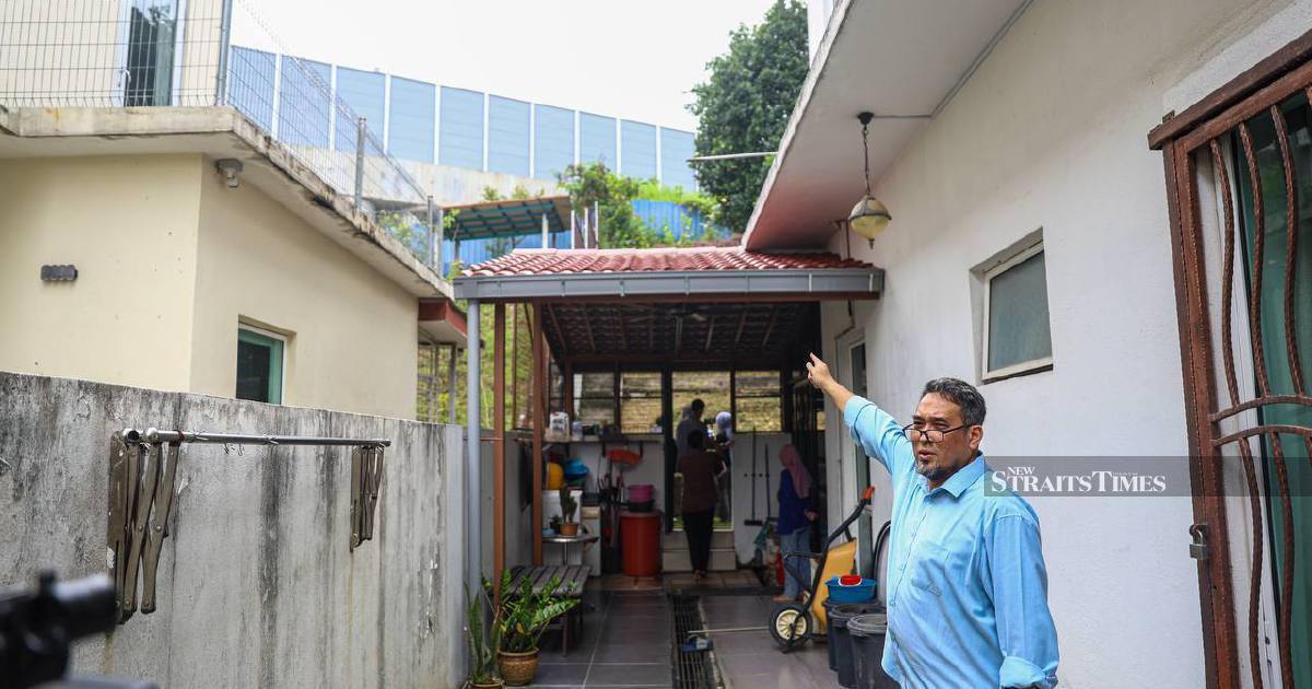 Kuala Lumpur Family Seeks RM1.33 Million Damages Over ECRL Construction Impact