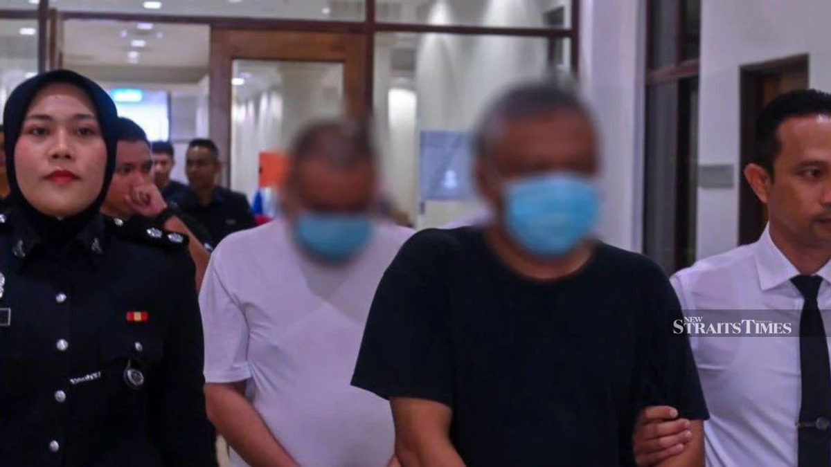 Businessman and aide charged in Pahang royalty letter forgery scam