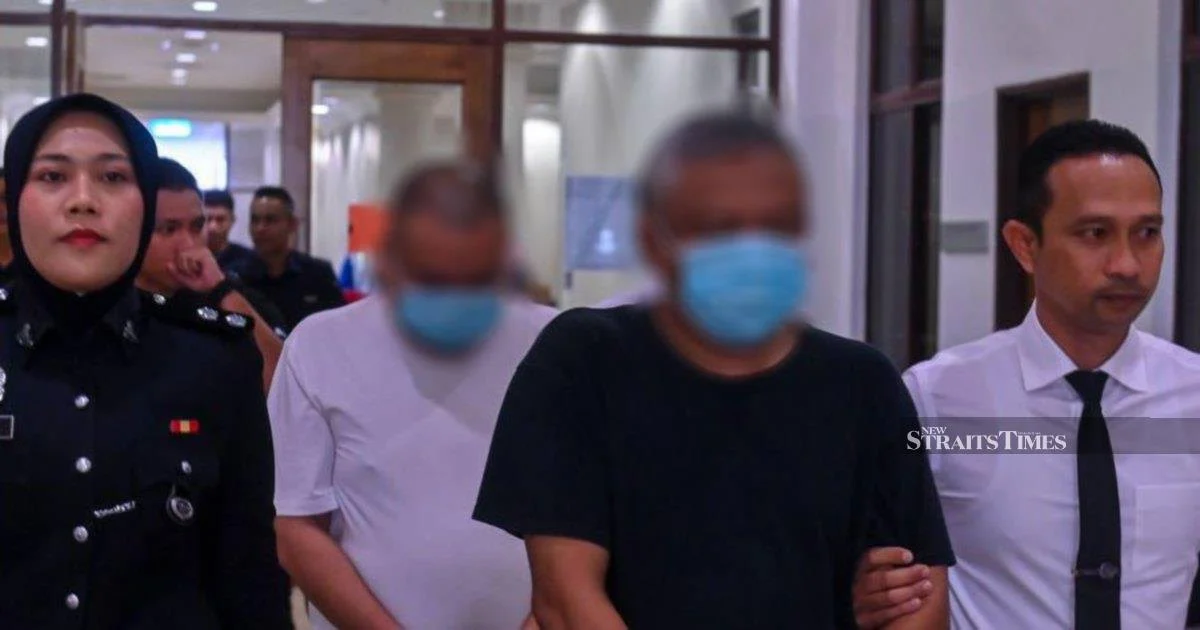 Businessman and aide charged in Pahang royalty letter forgery scam