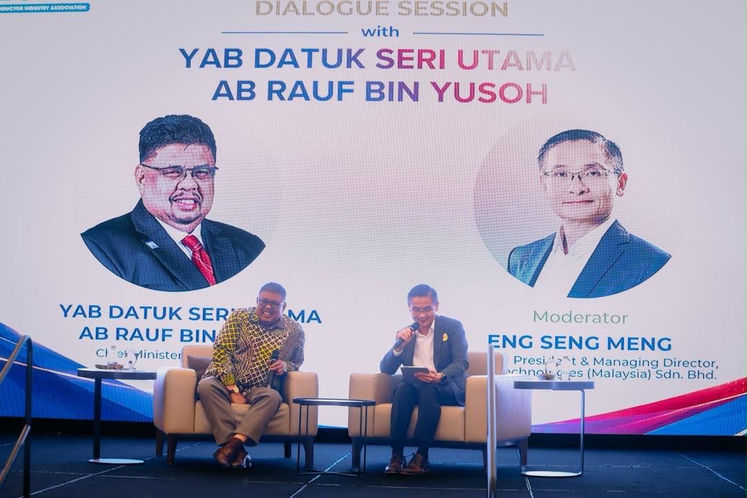 Melaka's Semiconductor Industry Reaches RM17.6 Billion Milestone as State Races to Secure Future Investment