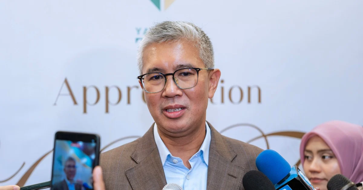Tengku Zafrul Throws Hat in Ring for Selangor Seat in GE16