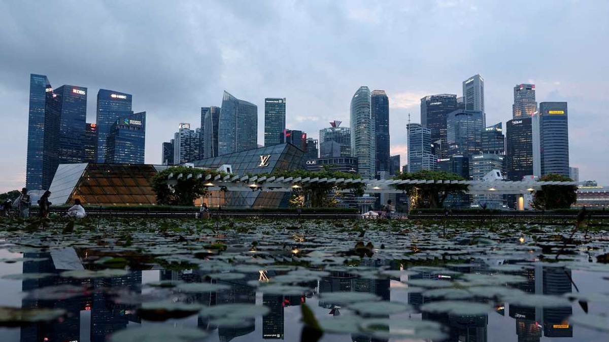 Singapore Land Authority Confirms Data Breach of 70,000 Records in IBM Cloud System