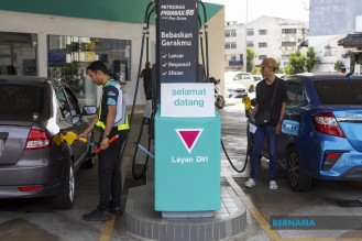 Petronas Fuel Supply Secured Through August Amid Global Energy Pressures