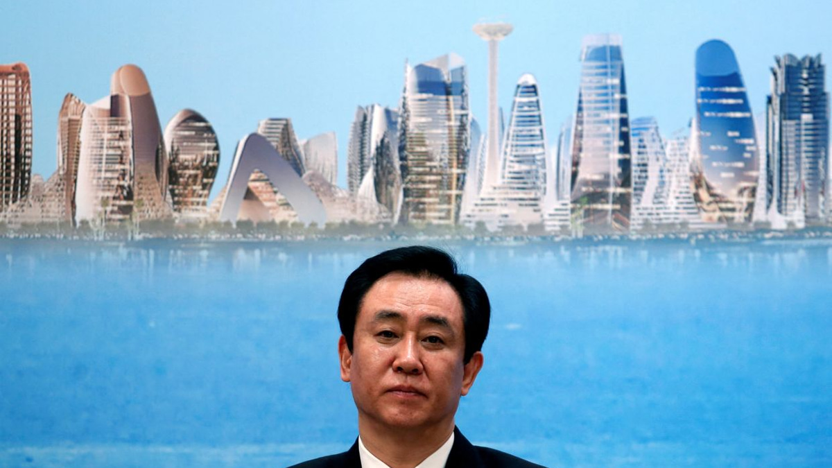 China Evergrande founder Hui Ka Yan sentenced to life imprisonment in watershed moment for property crisis