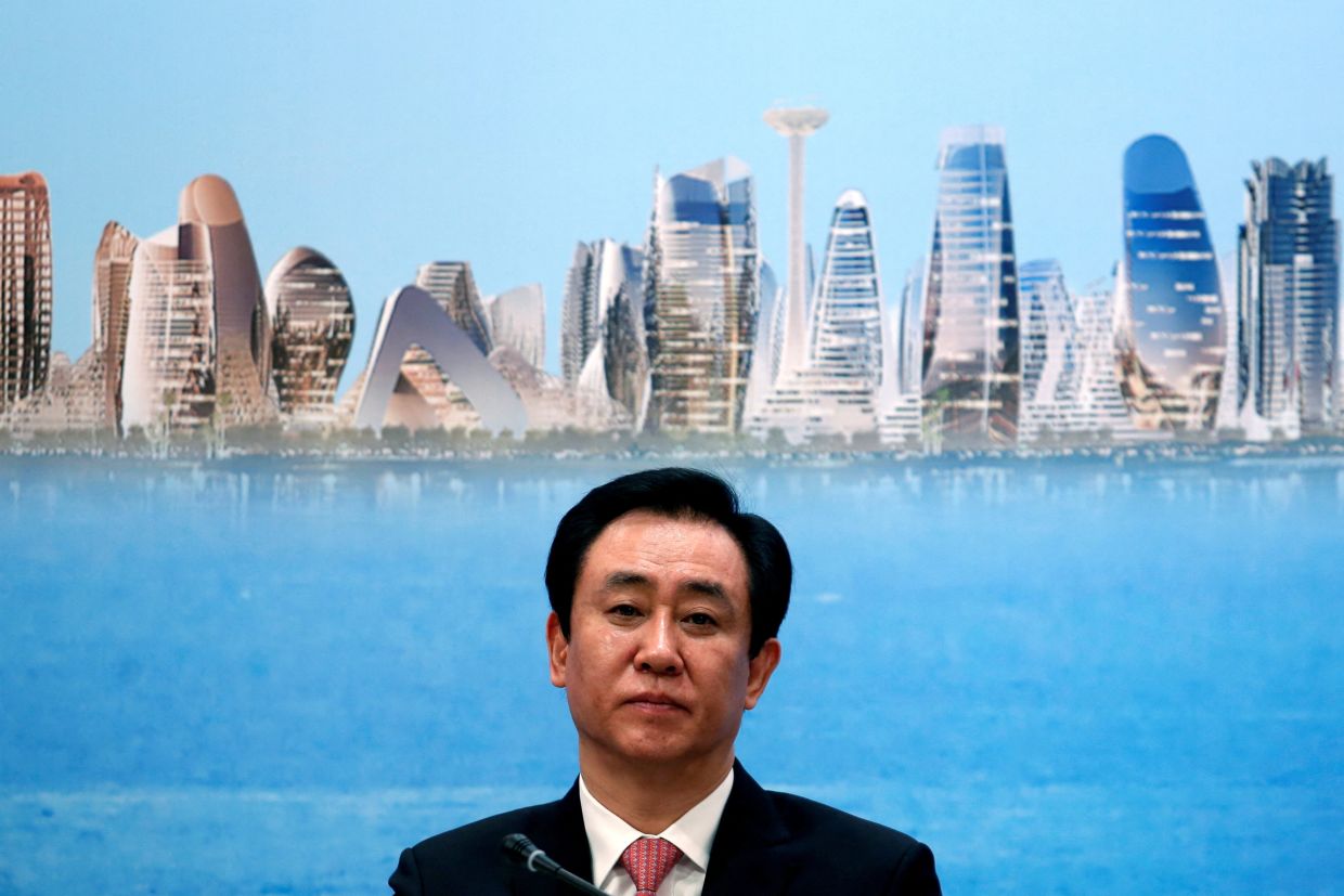 China Evergrande founder Hui Ka Yan sentenced to life imprisonment in watershed moment for property crisis