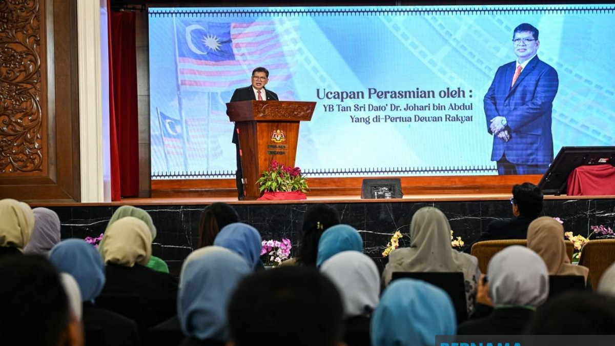 Parliament Launches 'Arkitek Bangsa' Video to Cultivate Leadership Among Malaysian Youth