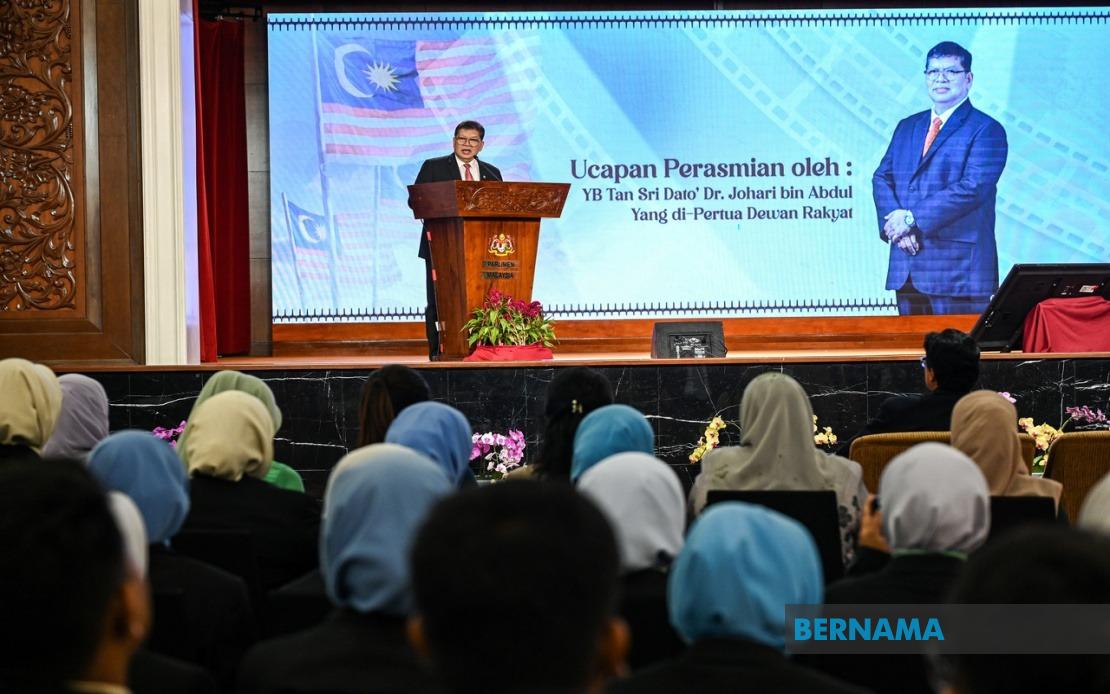 Parliament Launches 'Arkitek Bangsa' Video to Cultivate Leadership Among Malaysian Youth