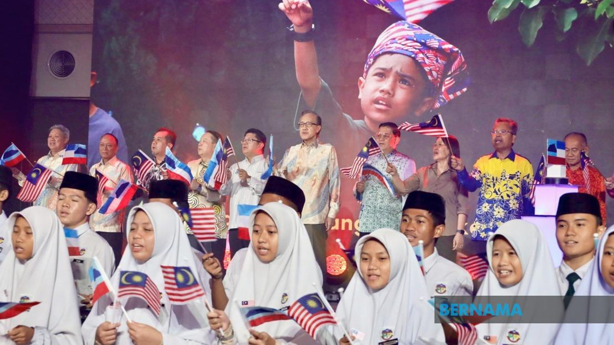 Sabah Pursues Full Payout of RM900 Million MA63 Grant at Key Federal Talks