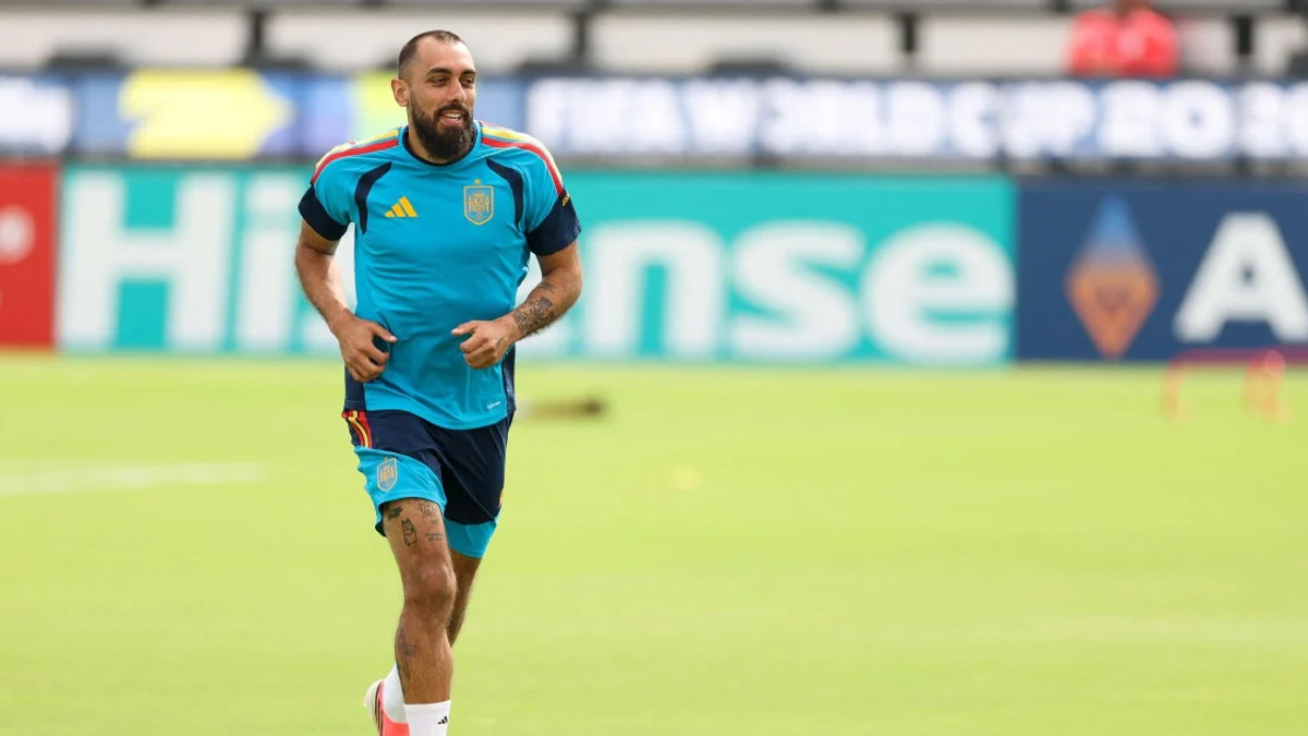 Borja Iglesias: The Spanish striker unafraid to challenge football's uncomfortable truths